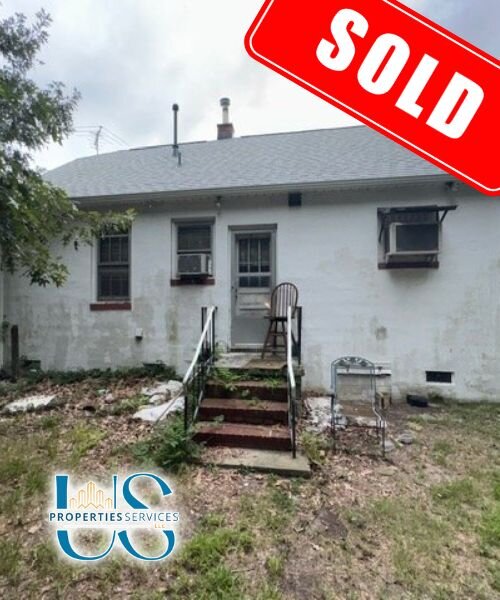 Home purchased by US Properties Services